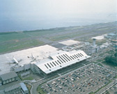 新潟国際空港