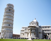 Piazza del Duomo, Pisa (Italy)