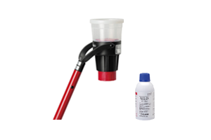 加煙試験器　NKS-2＋NKG-2A