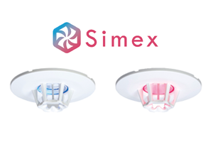 共同住宅用感知器 Simexシリーズ