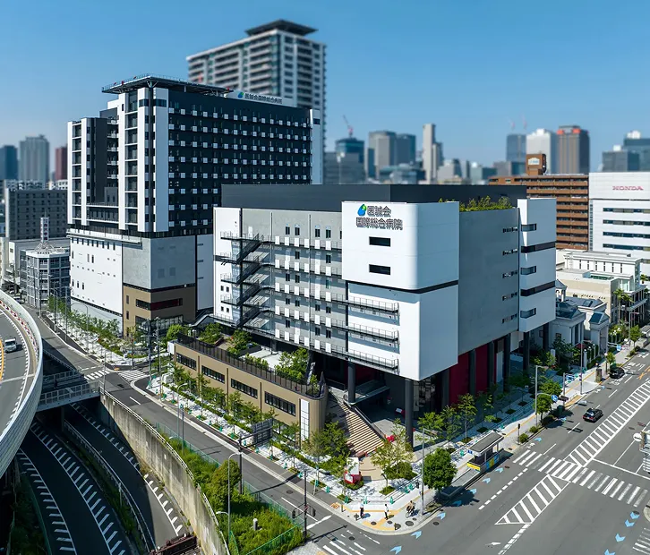 医誠会国際総合病院 導入事例