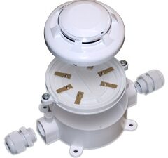 IP55 Base and Mounting Box