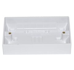 Plastic Surface Box