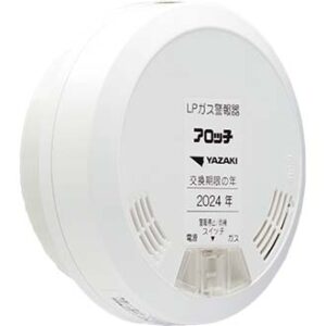 Gas Detectors