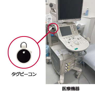 タグビーコン