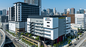 医療法人医誠会 医誠会国際総合病院 様