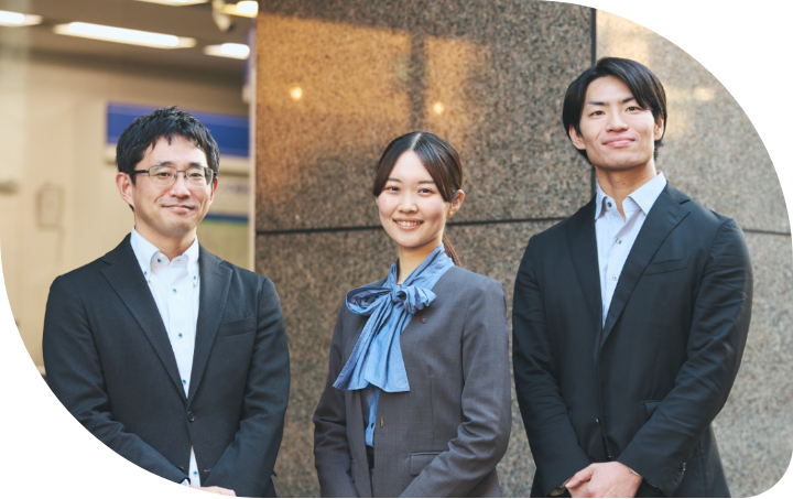 新卒採用情報・採用メッセージ