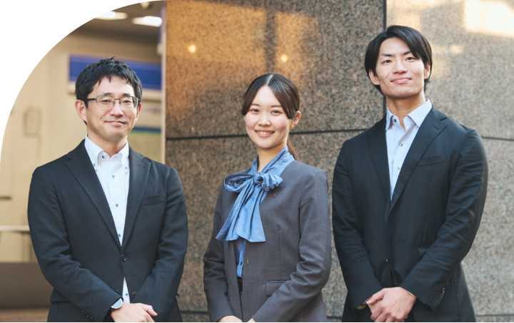 新卒採用情報・採用メッセージ