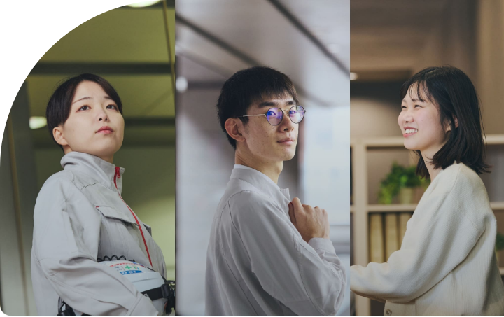 ニッタン社員の1週間！