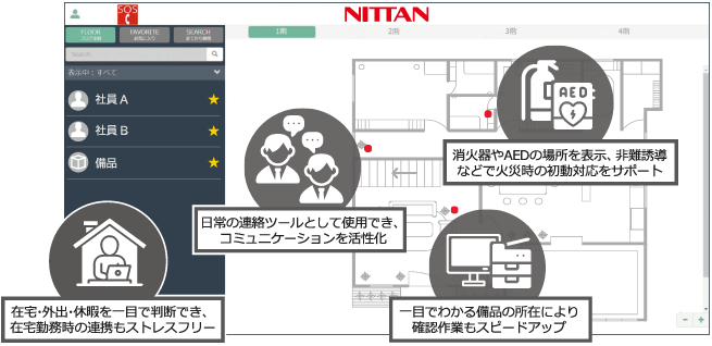 総務・ファシリティ向け