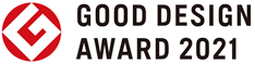 GOOD DESIGN AWARD2021